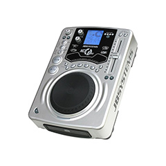 MCD-200 LECTOR CD MP3 S.MESA JB SYSTEMS 018BE/MCD-200